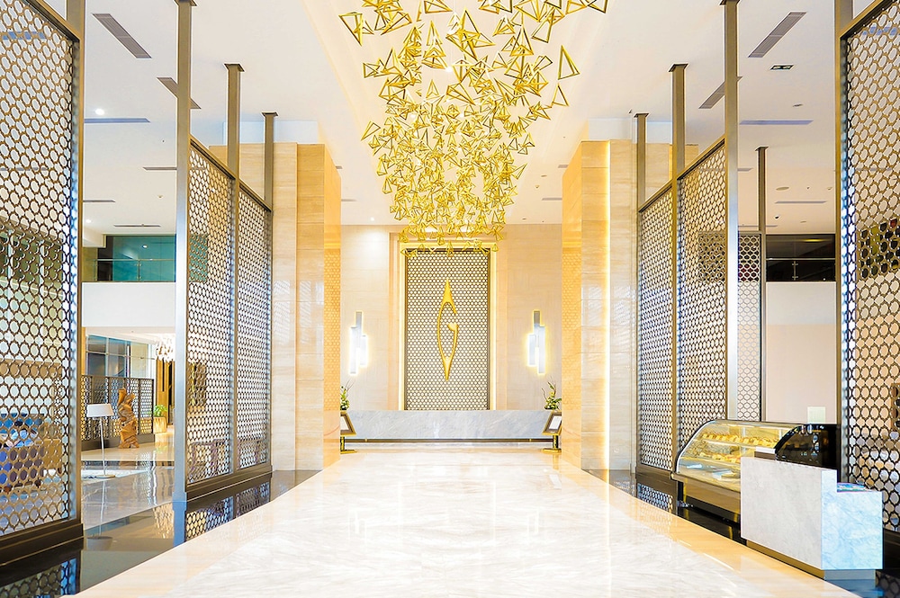 Gumaya Tower Hotel Semarang in Semarang, Indonesia