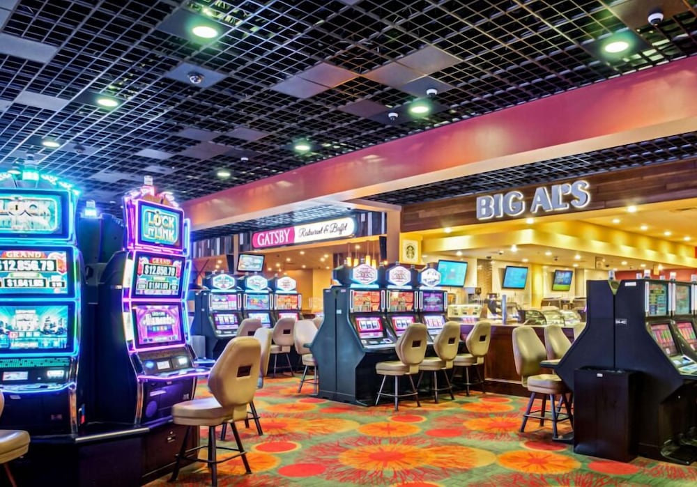 Mountaineer Casino Resort - photo 25