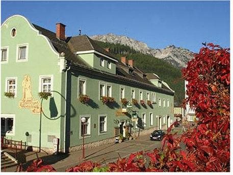 Eisenerzer Hof — hotel in Eisenerz