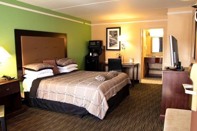 Americas Best Value Inn Charlotte NC - photo 6