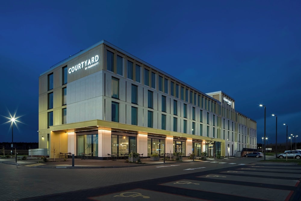 Courtyard by Marriott Inverness Airport in Inverness, United Kingdom
