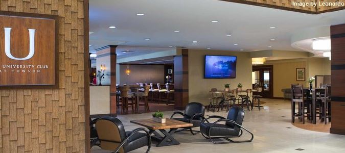 Towson University Marriott Conference Hotel - photo 13