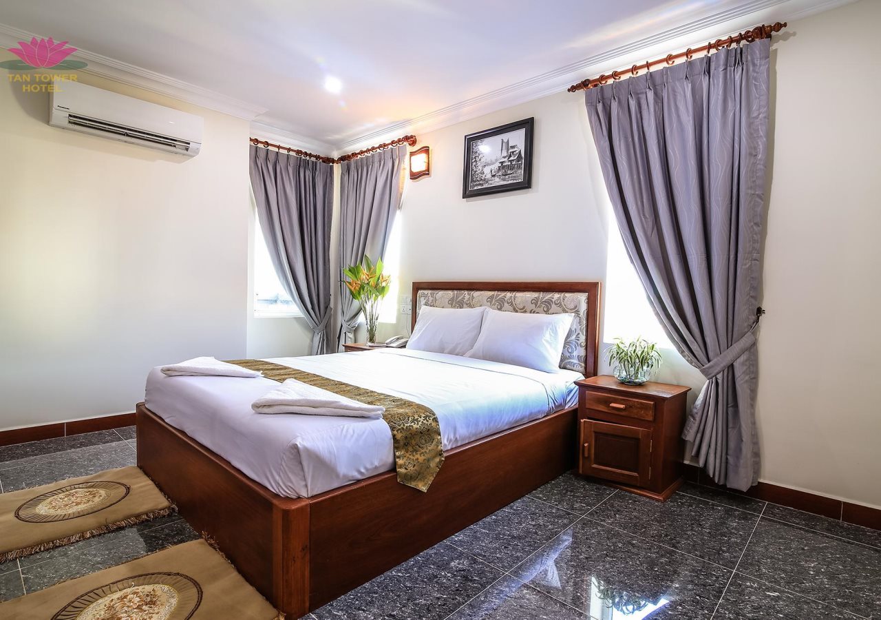 Tan Tower Hotel — Phnom Penh — photo 2