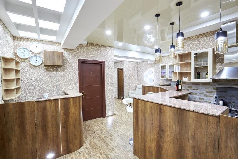 Guest - carbon neutral hotel in Tbilisi
