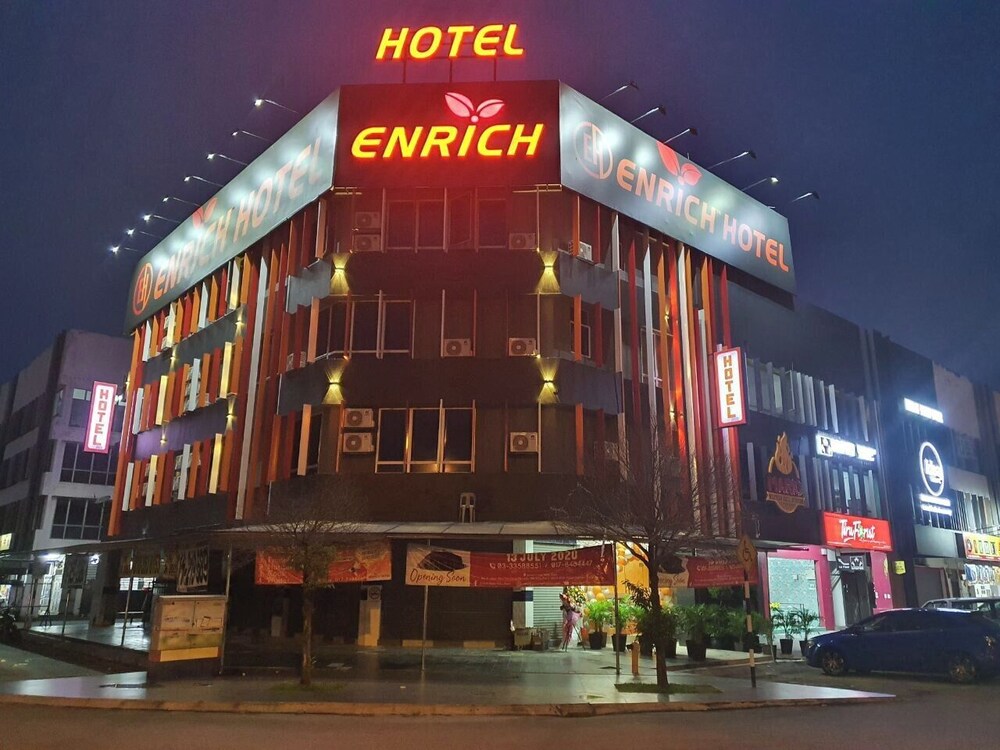 Enrich Hotel Setia Alam by uBook in Shah Alam, Malaysia