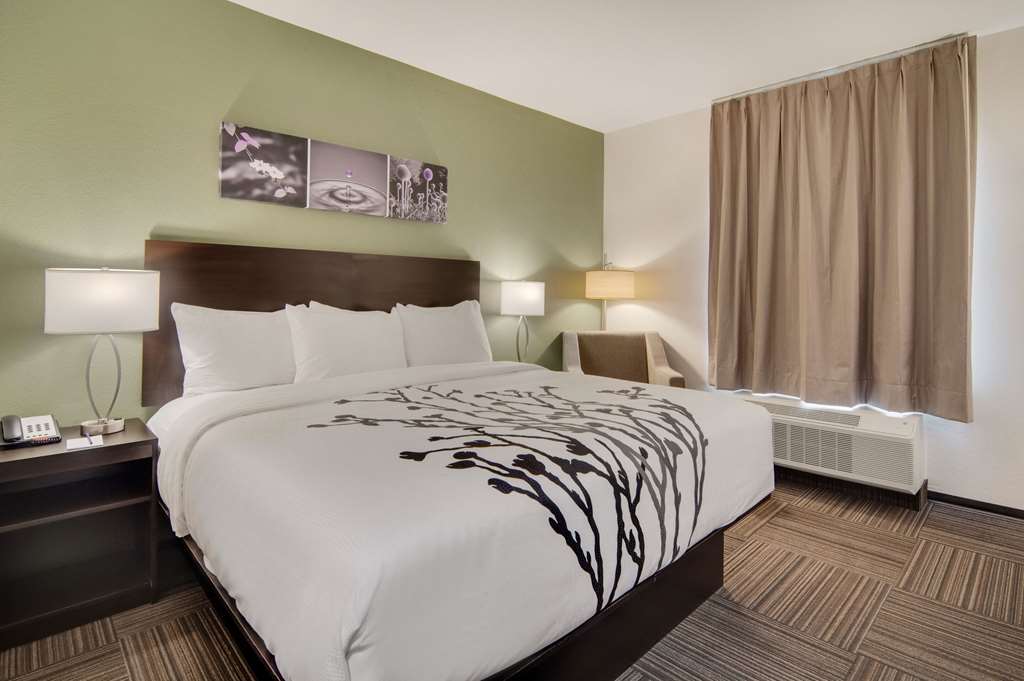 Sleep Inn Dallas Northwest Irving - photo 14