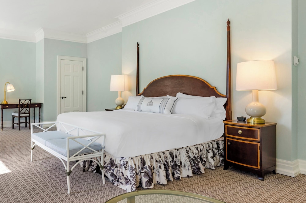 The Omni Homestead Resort & Spa - photo 22
