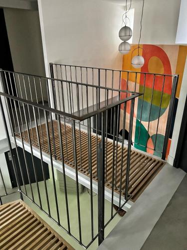 Etage Meynadier - carbon neutral hotel in Paris