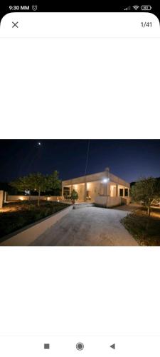 Ammos in Salamina, Greece