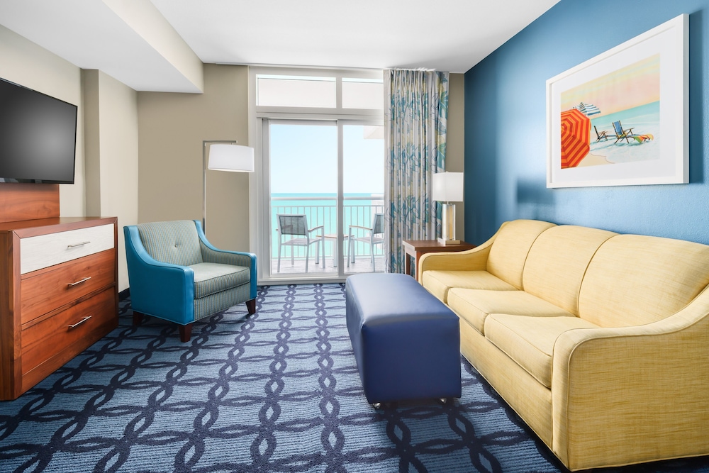 Homewood Suites by Hilton Myrtle Beach Oceanfront - photo 12