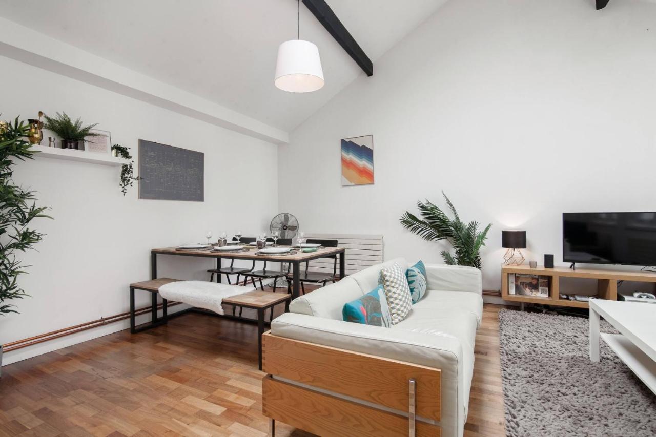 City Superhost Northern Quarter Loft Conversion — 4-Star Luxury Hotel in Manchester, United Kingdom