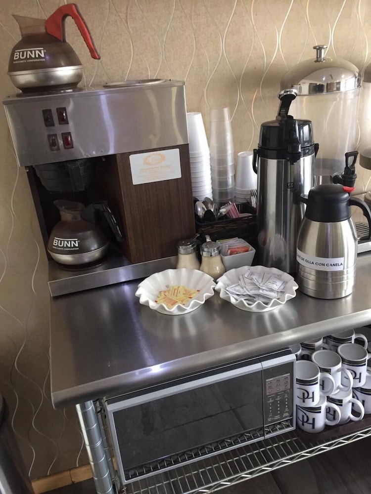 Coffee service