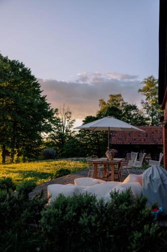 Mamrowisko in Wegorzewo, Poland