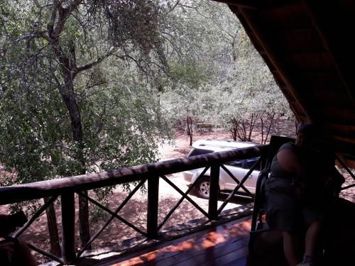 African Sky - last minute hotel in Unknown City