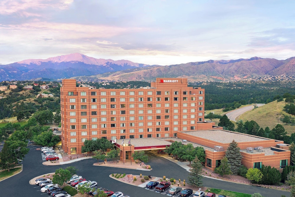 Colorado Springs Marriott - featured photo