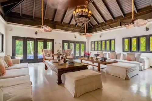 Srvittinivillas Lm 2 casa de Campo Resorts Modernd Luxury Villa Perfect Location — 4-Star Luxury Hotel in La Romana, Dominican Republic
