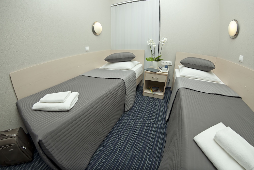 Air Express Sheremetyevo Transit Hotel in Terminal E in Khimki, Russia