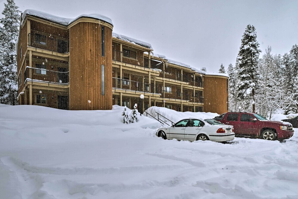 Winter Park Condo w Hot Tubs 4 Mi to Ski Resort - photo 25