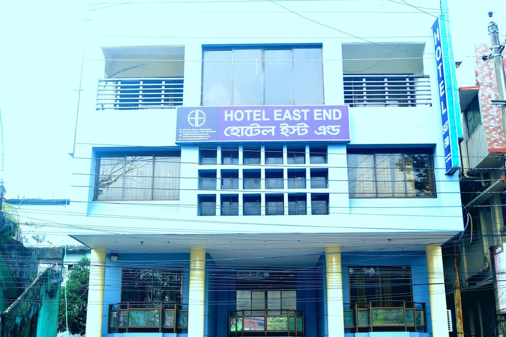Hotel East End in Sylhet, Bangladesh