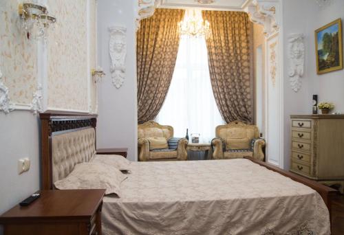 Barocco on Nekrasov — 4-Star Luxury Hotel in Odessa, Ukraine