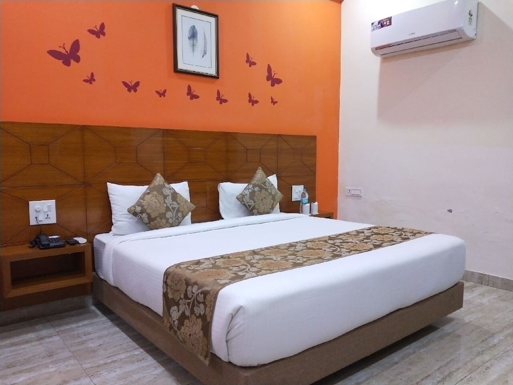 Rockwood Resort in Paonta Sahib, India