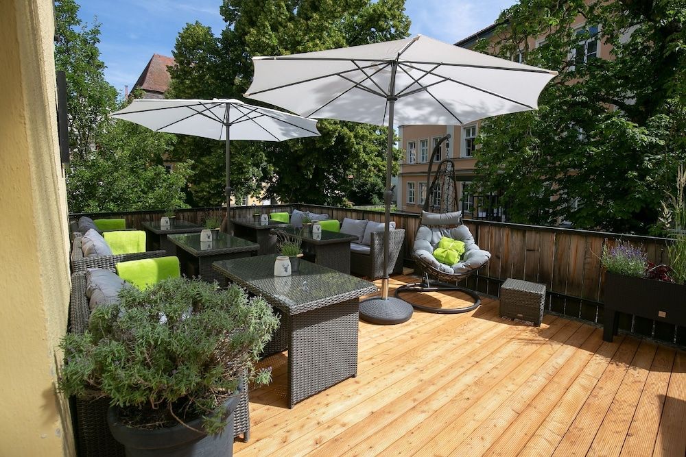 Kaiserhof Hotel Sonne — hotel in Noerdlingen