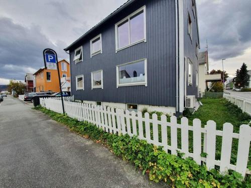 Sentral leilighet nært tog buss sykehus og byen — 4-Star Luxury Hotel in Bodo, Norway