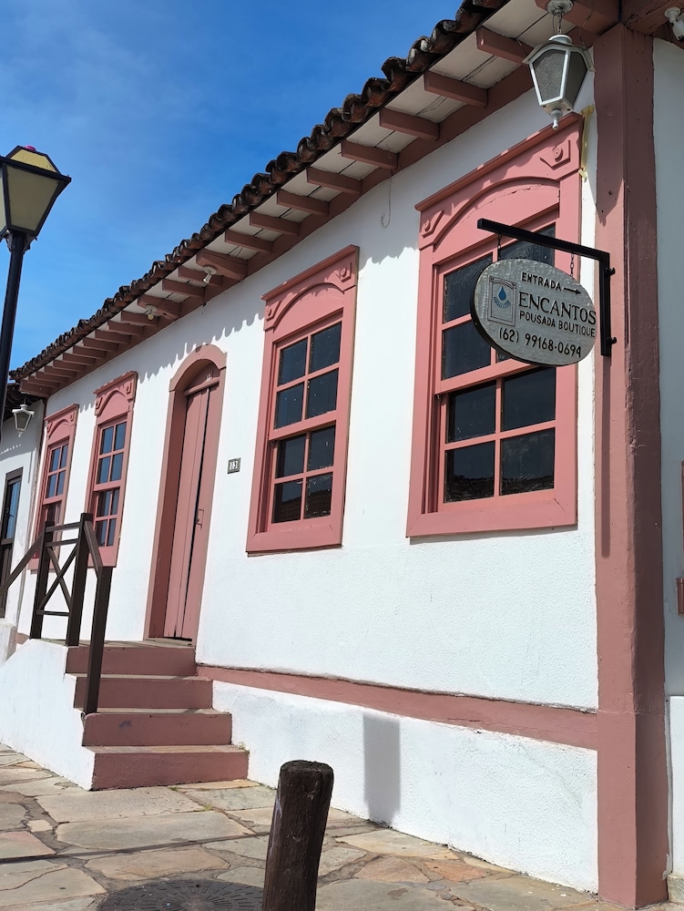 Encantos Pousada Boutique - last minute hotel in Pirenopolis