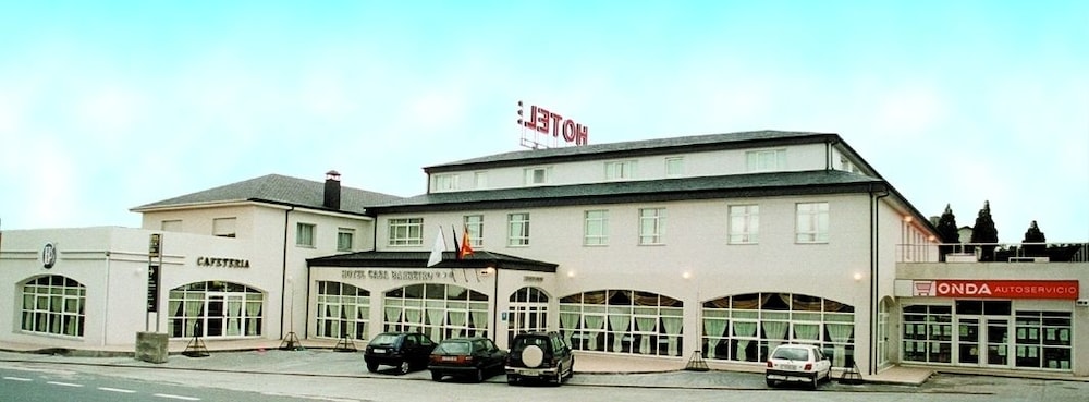 Hotel Barreiro — A Coruna