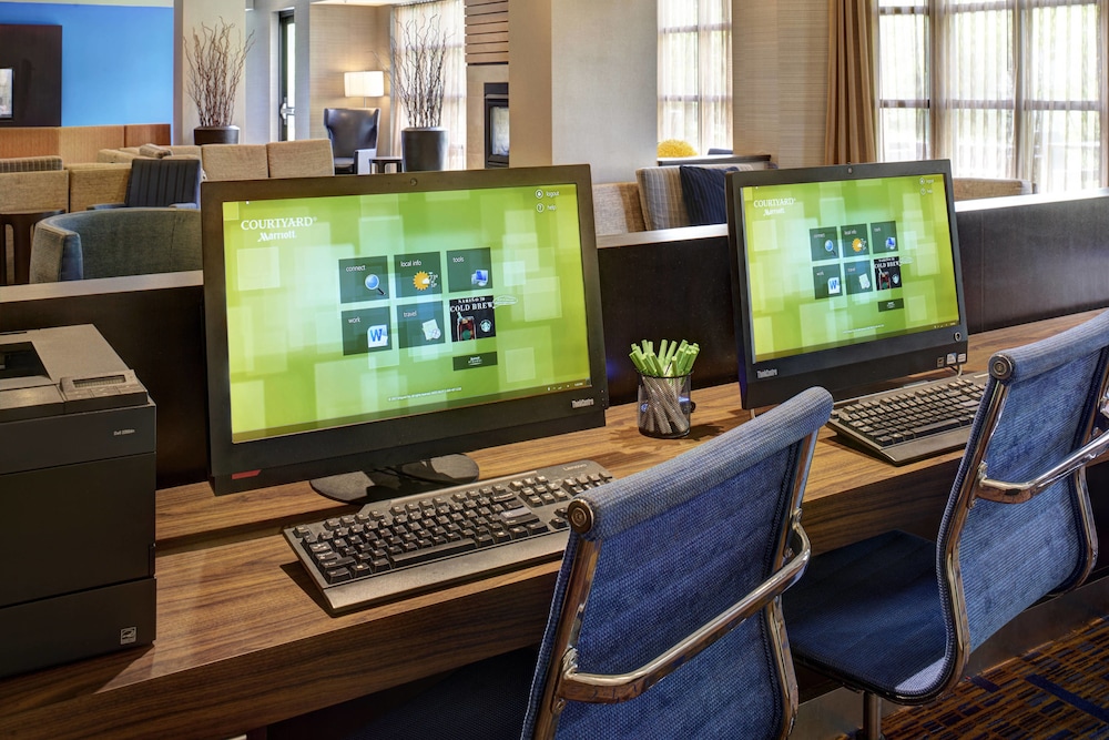 Courtyard by Marriott Cincinnati Covington - photo 34