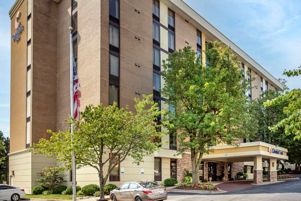 Comfort Inn Shady Grove Gaithersburg Rockville - photo 2