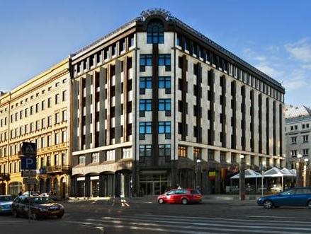 Hotel Roma - carbon neutral hotel in Riga