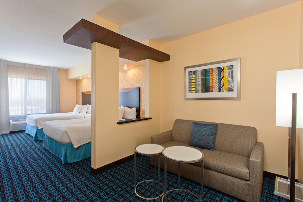 Fairfield Inn & Suites by Marriott El Paso - photo 6