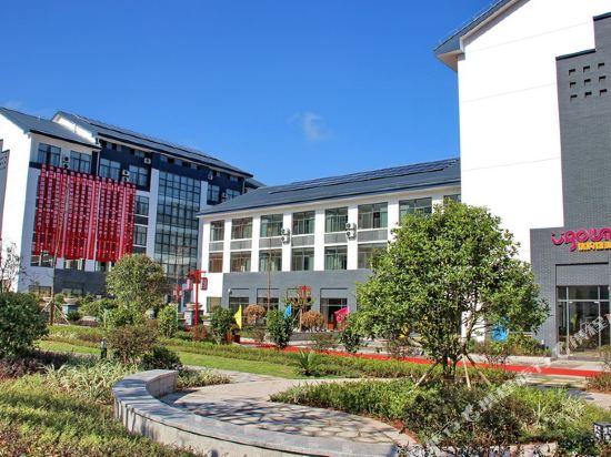 Mingcheng Qingju Hotel in Sanming, People's Republic of China