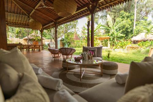 Villa Pantai Signature Property — 4-Star Luxury Hotel in Gili Air, Indonesia