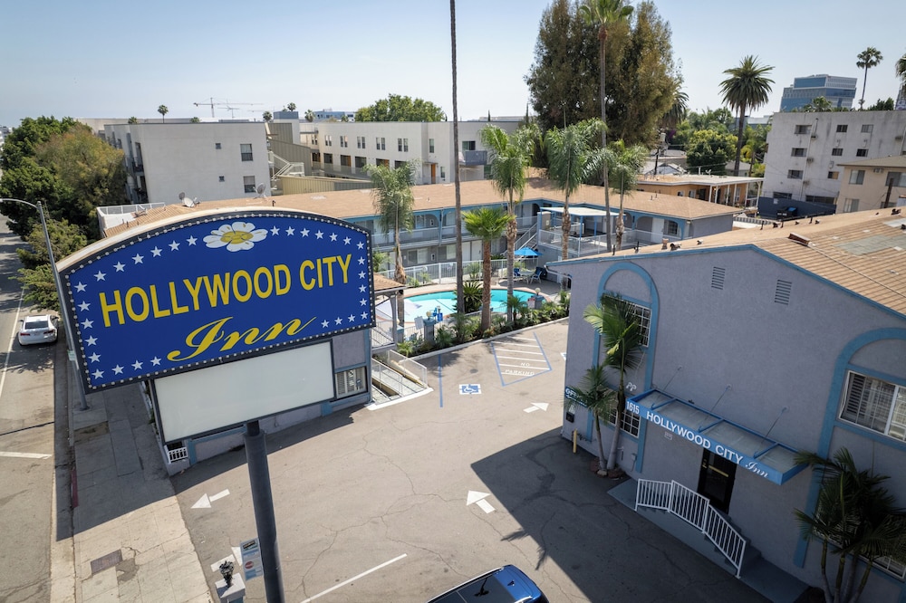 Hollywood City Inn - photo 74