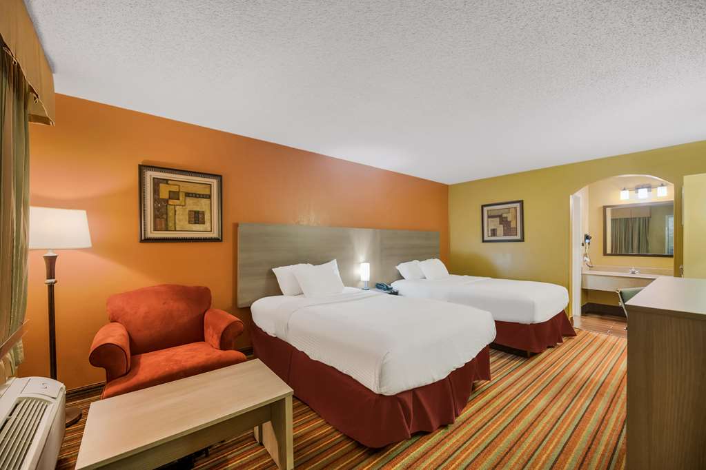 SureStay Hotel by Best Western Mt Pleasant - photo 9