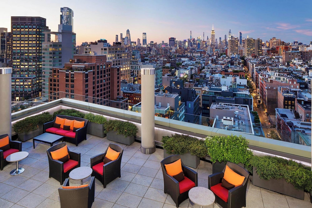 Sheraton Tribeca New York Hotel - photo 48