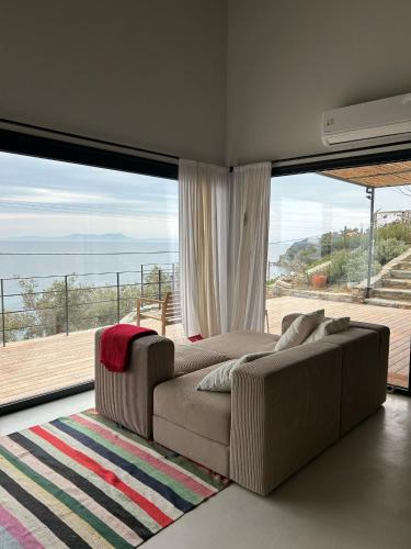 A House with A View — 4-Star Luxury Hotel in Plomari, Greece