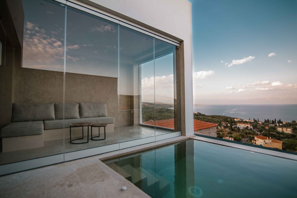 Mani Luxury Suites And Studios in Gytheio with Private Pools in Gytheio, Greece