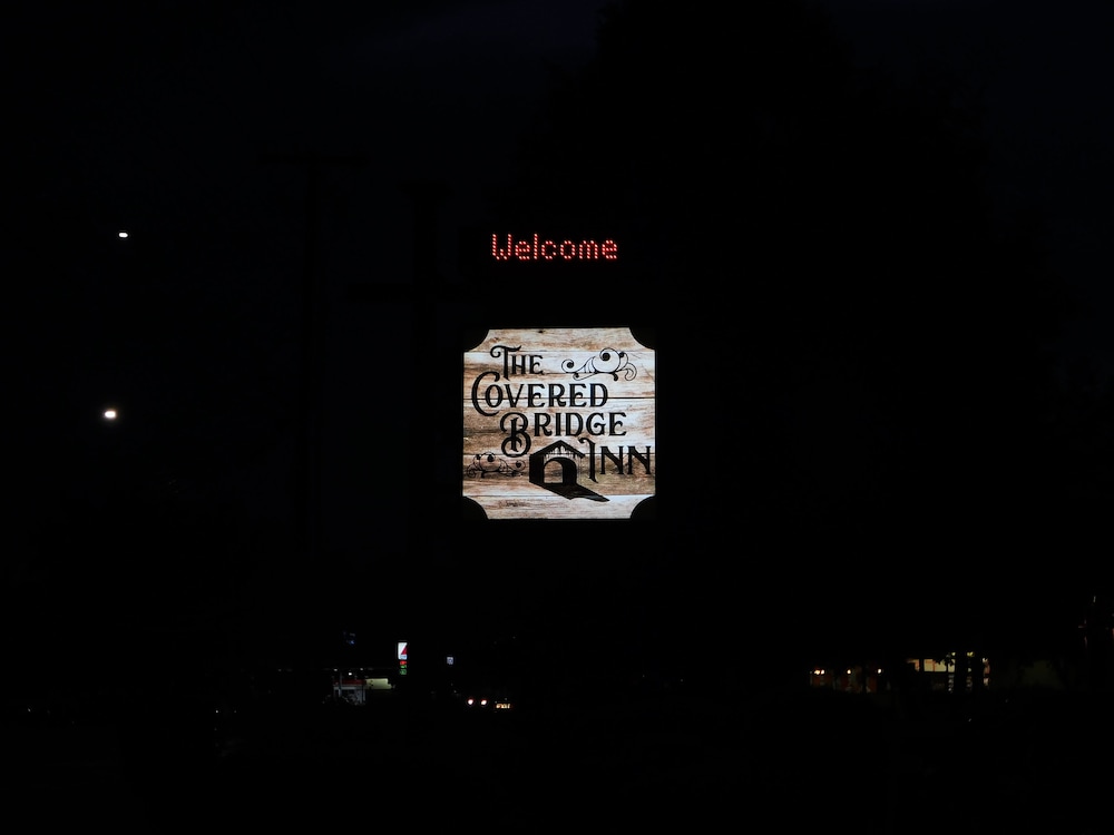 The Covered Bridge Inn - photo 47