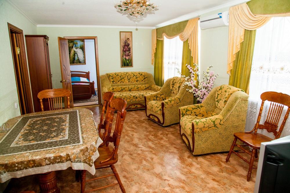 Tsna - carbon neutral hotel in Sasovo