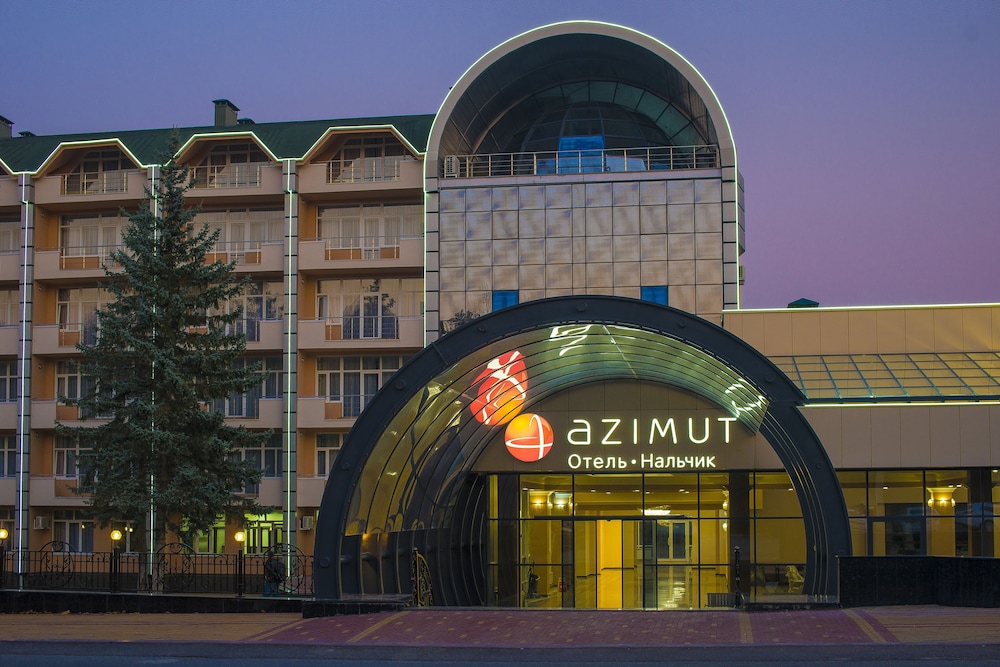 Azimut Hotel Nalchik in Nal'chik, Russia