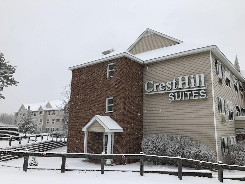 CrestHill Suites Albany