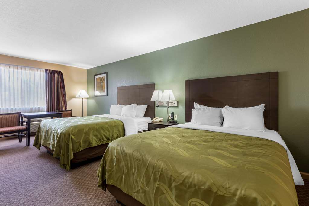 Quality Inn West Memphis I 40 - photo 17