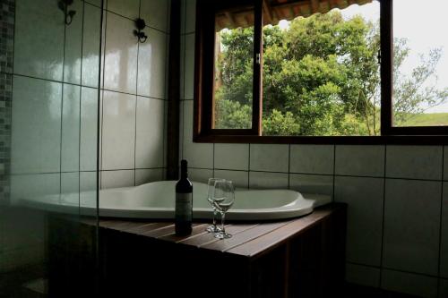 Cantinho da montanha in Resende, Brasil