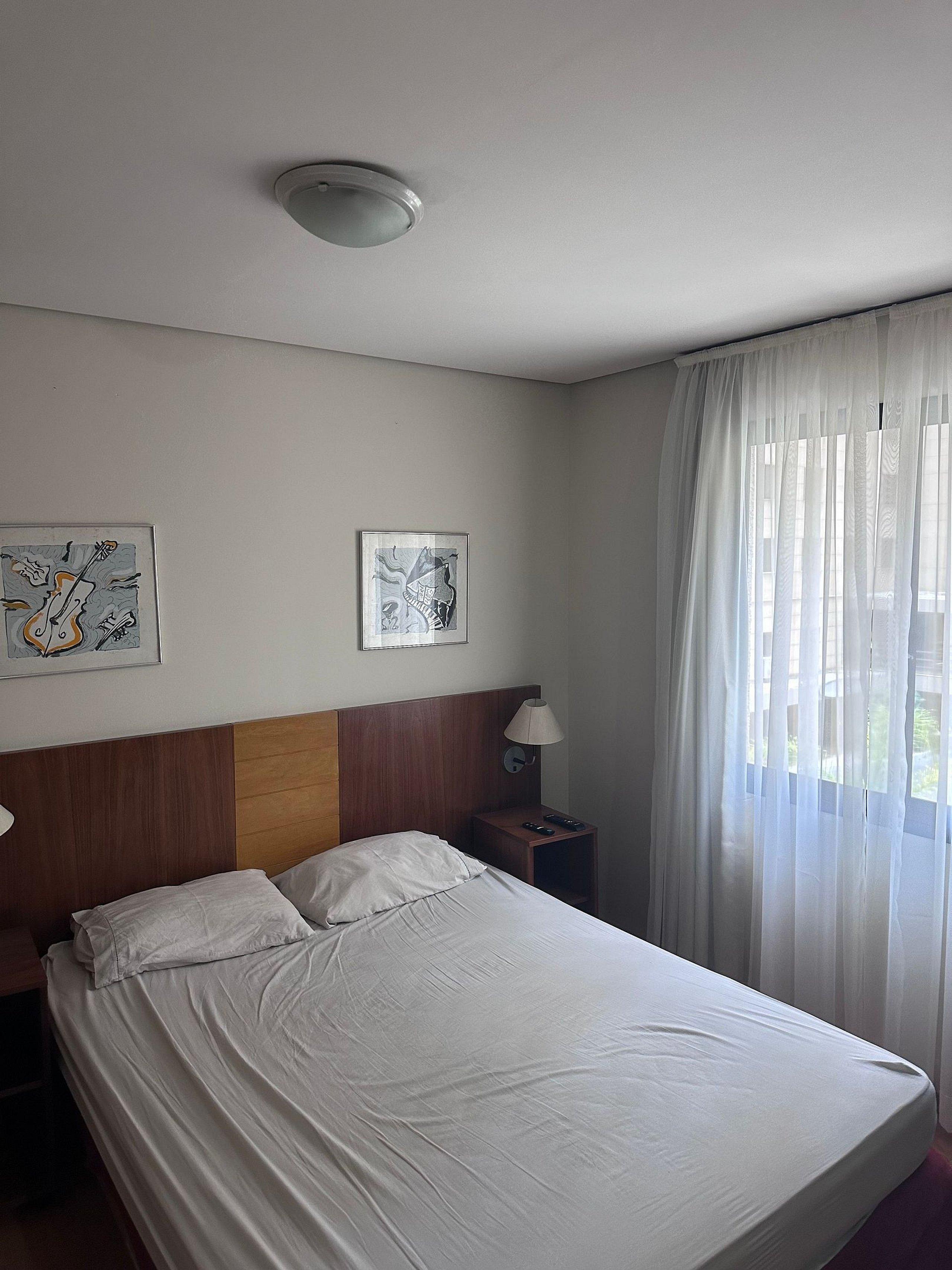 Flat em Moema — 4-Star Luxury Hotel in Sao Paulo, Brasil