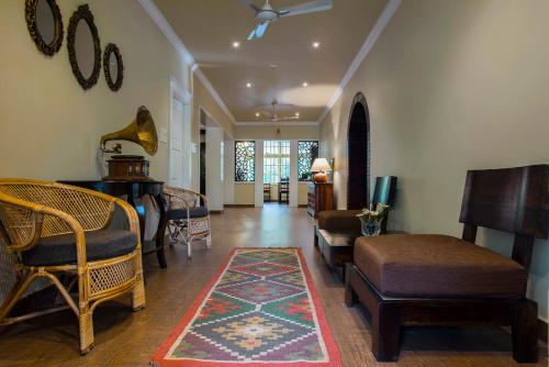 Alencherry plantation homestay — 4-Star Luxury Hotel in Cochin, India