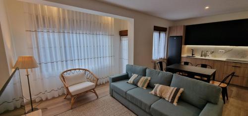 El Parque 5 Dcha Centrico Wifi 3 Hab Vut 6397 As in Cangas De Onis, Spain