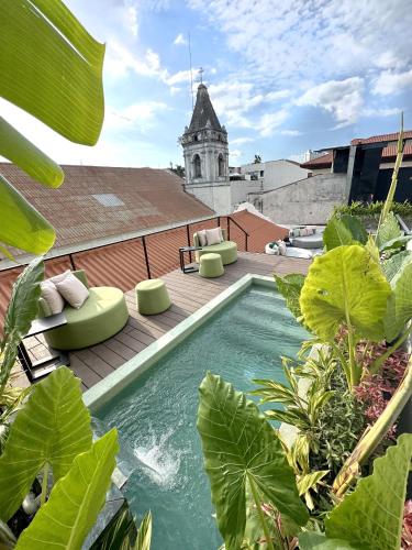 AmazINN Places Hotel Boutique Casa Marichu — 4-Star Luxury Hotel in Panama, Panama